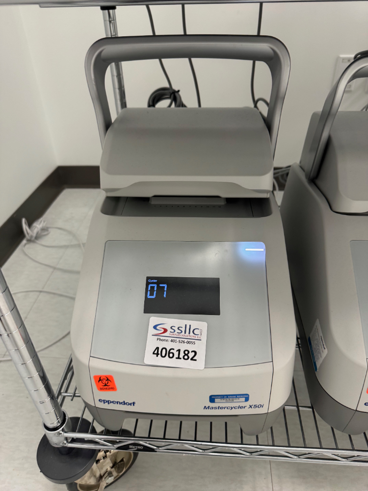 Image of Eppendorf Mastercycler X50i Thermal Cycler